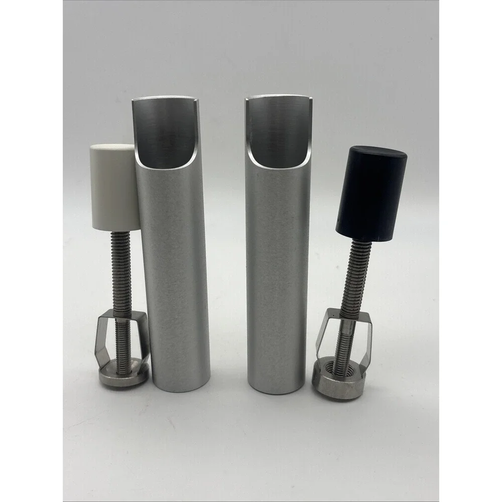 Rosendahl Grand Cru Thygesen & Sorensen Salt Pepper Rasp Set Denmark 1970s